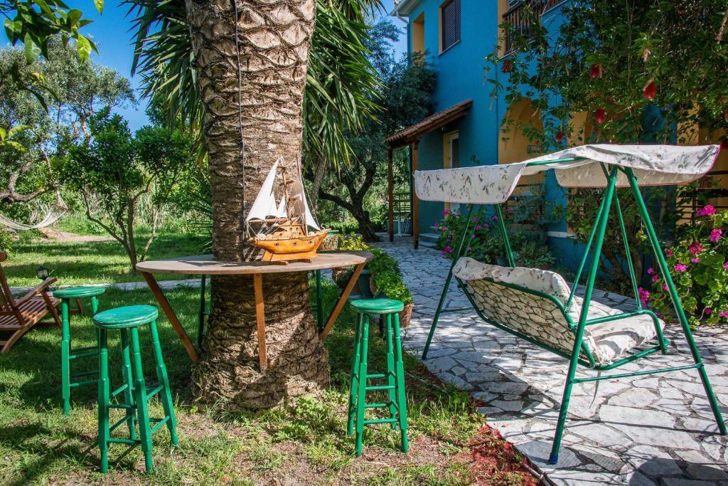 Dionysia'S Apartments Tsilivi  Eksteriør billede