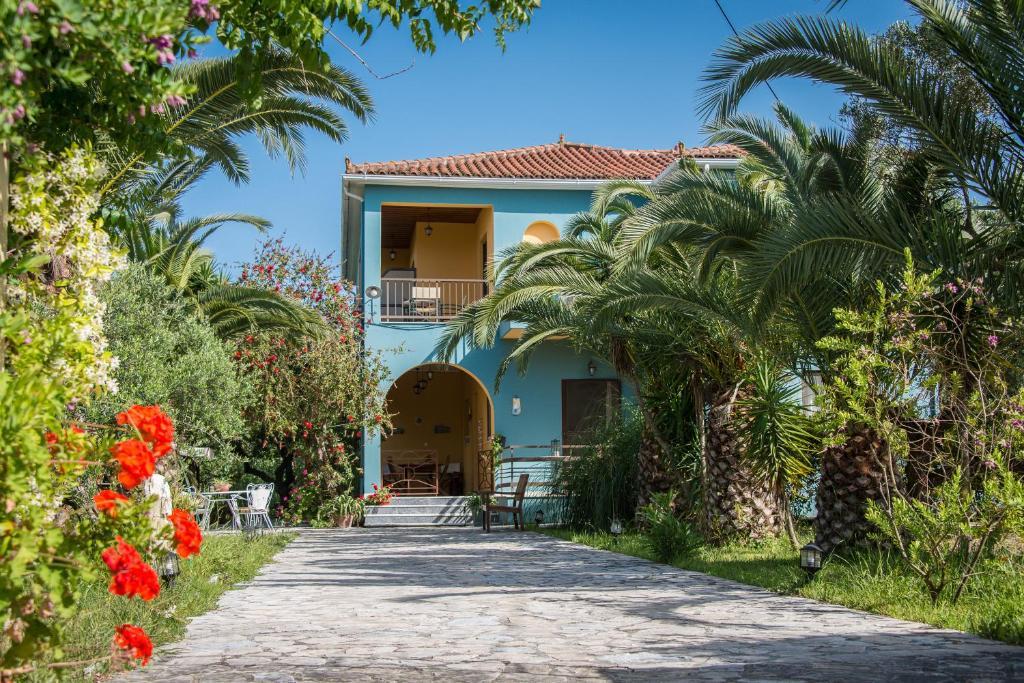 Dionysia'S Apartments Tsilivi  Eksteriør billede
